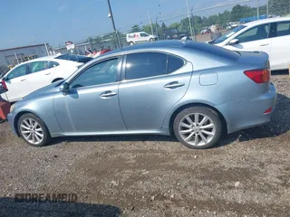 2010 Lexus IS 250 with VIN JTHCF5C23A5038654, listed as a IAAI auction lot 42597794 with 247,483 mi miles and . Bid and sale history available at DreamBid. Image 14.