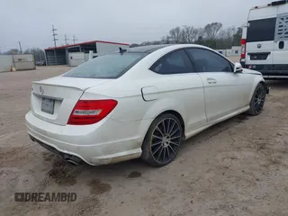 2013 Mercedes-Benz C 350 with VIN WDDGJ5HB4DF999472, listed as a IAAI auction lot 41487255 with 140,753 mi miles and . Bid and sale history available at DreamBid. Image 4.