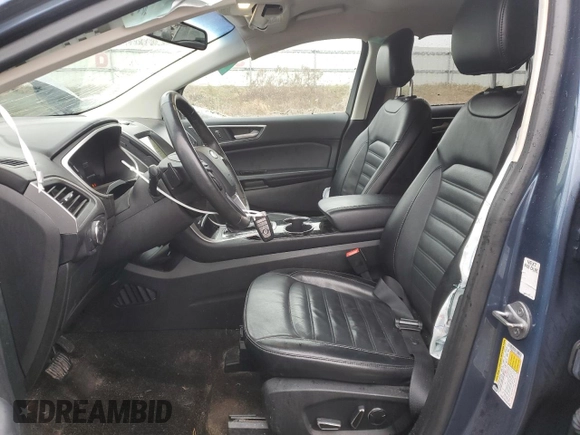 2018 Ford Edge SEL with VIN 2FMPK4J89JBC26019, listed as a Copart auction lot 84262604 with 94,472 mi miles and Clean Title. Bid and sale history available at carsss.com. Image 7.
