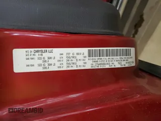 2008 Dodge Dakota SLT z VIN 1D7HW48K68S619433, wystawiony jako Copart lot #57327015 z przebiegiem 96 804 mil mil oraz Czysty tytuł • Clean title. Historia ofert i sprzedaży dostępna na DreamBid. Obrazek 12.