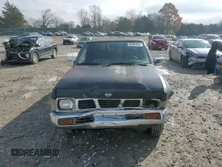 1994 Nissan Frontier with VIN 1N6SD11S4RC405080, listed as a Copart auction lot 82565904 with 154,400 mi miles and Salvage title. Bid and sale history available at DreamBid. Image 11.