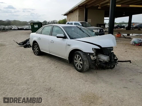 2008 Ford Taurus SEL with VIN 1FAHP24W78G175010, listed as a Copart auction lot 67519294 with 0 mi miles and Salvage Title. Bid and sale history available at carsss.com. Image 11.