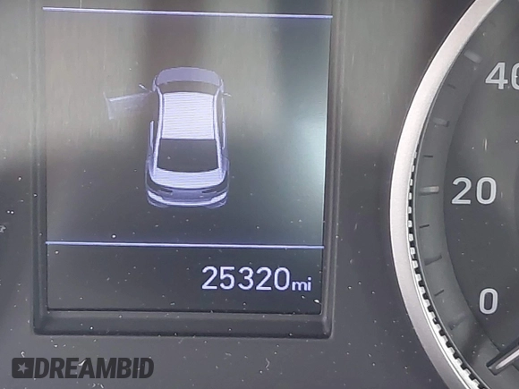 2020 Hyundai Elantra SE z VIN 5NPD74LF8LH500998, wystawiony jako IAAI lot #42266450 z przebiegiem 25 320 mil mil oraz . Historia ofert i sprzedaży dostępna na DreamBid. Obrazek 15.