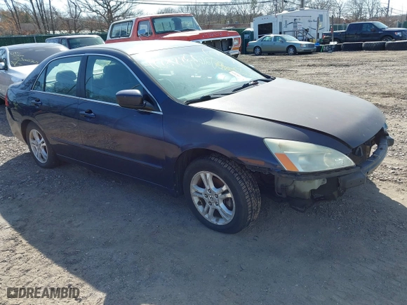 2006 Honda Accord Sdn LX SE with VIN 1HGCM56336A086540, listed as a IAAI auction lot 41788869 with 999,999 mi miles. Bid and sale history available at carsss.com. Image 1.