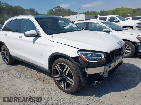 2021 Mercedes-Benz GLC 300 с VIN W1N0G8DB3MV263977, выставлен на аукционе IAAI как лот 41991730 с пробегом 118 780 миль миль и . История ставок и продаж доступна на DreamBid. Изображение 1.
