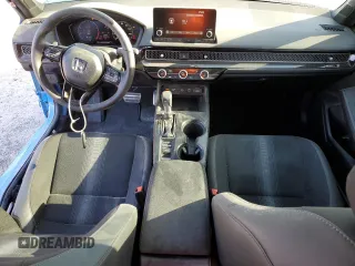 2025 Honda Civic Sport z VIN 19XFL2H84SE003405, wystawiony jako Copart lot #53112765 z przebiegiem 2 481 mil mil oraz Szkoda całkowita • Salvage title. Historia ofert i sprzedaży dostępna na DreamBid. Obrazek 8.