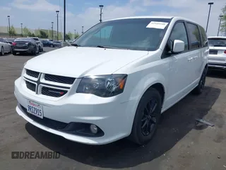 2020 Dodge Grand Caravan GT with VIN 2C4RDGEG2LR168839, listed as a IAAI auction lot 42109548 with 135,433 mi miles and . Bid and sale history available at DreamBid. Image 17.
