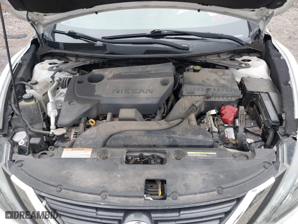 2017 Nissan Altima 2.5 SR with VIN 1N4AL3AP7HC120659, listed as a IAAI auction lot 40816224 with 131,721 mi miles. Bid and sale history available at carsss.com. Image 10.