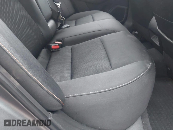 2022 Nissan Altima SR with VIN 1N4BL4CV2NN381039, listed as a IAAI auction lot 41831492 with Not Provided miles and . Bid and sale history available at DreamBid. Image 8.