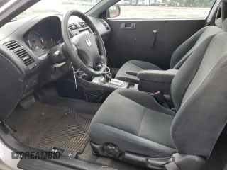 2004 Honda Civic LX z VIN 1HGEM22544L074056, wystawiony jako Copart lot #58353295 z przebiegiem 134 566 mil mil oraz Czysty tytuł • Clean title. Historia ofert i sprzedaży dostępna na DreamBid. Obrazek 7.