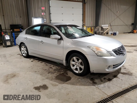 2009 Nissan Altima 2.5 SL with VIN 1N4AL21E29N523253, listed as a Copart auction lot 52442295 with 174,171 mi miles and Salvage Title. Bid and sale history available at carsss.com. Image 4.
