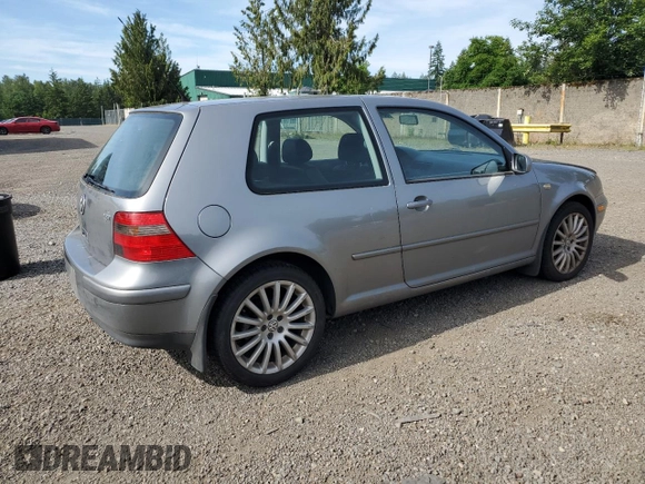 2004 Volkswagen GTI 1.8T с VIN 9BWDE61J144001837, выставлен на аукционе Copart как лот 60175545 с пробегом 131 702 миль миль и Чистый • Clean title. История ставок и продаж доступна на DreamBid. Изображение 3.