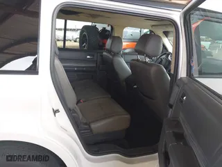 2016 Ford Flex SEL with VIN 2FMGK5C86GBA14819, listed as a IAAI auction lot 41896734 with 120,047 mi miles. Bid and sale history available at carsss.com. Image 8.