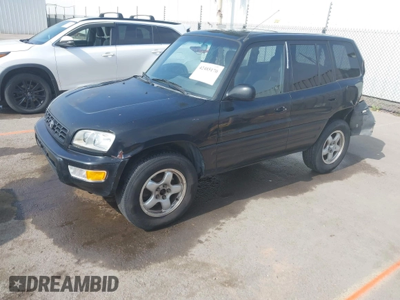 2000 Toyota RAV4 with VIN JT3GP10V9Y7066288, listed as a IAAI auction lot 42485170 with 213,973 mi miles and . Bid and sale history available at DreamBid. Image 17.