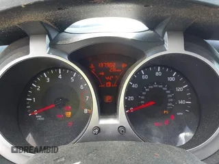 2014 Nissan Juke SV with VIN JN8AF5MRXET450113, listed as a IAAI auction lot 41861072 with 137,902 mi miles and . Bid and sale history available at carsss.com. Image 7.