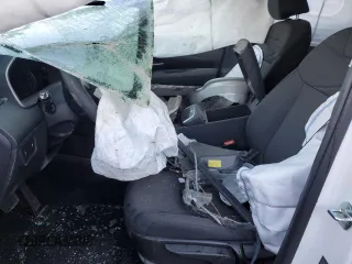 2024 Hyundai Tucson SE with VIN 5NMJACDE0RH346765, listed as a Copart auction lot 42557145 with 0 mi miles and Salvage Title. Bid and sale history available at carsss.com. Image 7.