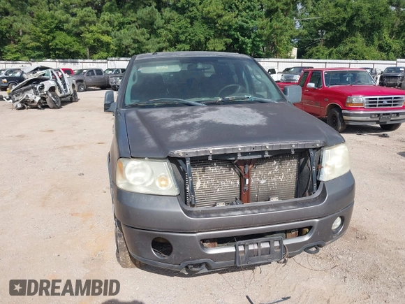 2006 Ford F-150 XLT с VIN 1FTPW14V16FB01482, выставлен на аукционе IAAI как лот 42796371 с пробегом 324 548 миль миль и . История ставок и продаж доступна на DreamBid. Изображение 6.