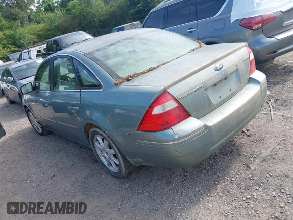 2005 Ford Five Hundred Limited with VIN 1FAFP251X5G133775, listed as a IAAI auction lot 42180128 with 314,929 mi miles and . Bid and sale history available at DreamBid. Image 3.