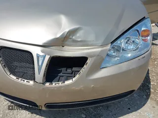 2007 Pontiac G6 G6 with VIN 1G2ZG58B974155465, listed as a IAAI auction lot 42700316 with 151,840 mi miles and . Bid and sale history available at DreamBid. Image 6.