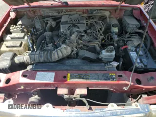 2004 Ford Ranger XL Fleet with VIN 1FTYR15E44PB53741, listed as a Copart auction lot 61020395 with 120,646 mi miles and Salvage title. Bid and sale history available at DreamBid. Image 11.