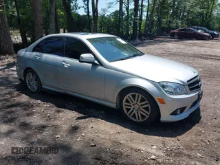 2008 Mercedes-Benz C 300 Sport with VIN WDDGF81X08F117289, listed as a IAAI auction lot 42564147 with 174,162 mi miles and . Bid and sale history available at DreamBid. Image 1.