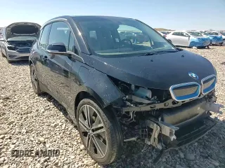 2021 BMW i3 z VIN WBY8P4C04M7H33393, wystawiony jako Copart lot #57854785 z przebiegiem 48 274 mil mil oraz Szkoda całkowita • Salvage title. Historia ofert i sprzedaży dostępna na DreamBid. Obrazek 14.
