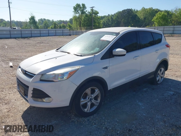 2016 Ford Escape SE z VIN 1FMCU0G79GUC44846, wystawiony jako IAAI lot #41974793 z przebiegiem 223 219 mil mil oraz . Historia ofert i sprzedaży dostępna na DreamBid. Obrazek 2.