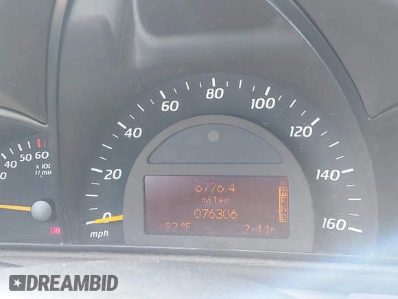 2002 Mercedes-Benz C 230/260/280/320 с VIN WDBRN47J32A235373, выставлен на аукционе IAAI как лот 42247716 с пробегом 76 306 миль миль и . История ставок и продаж доступна на DreamBid. Изображение 7.