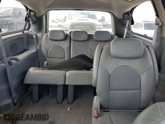 2006 Chrysler Town & Country LWB Limited with VIN 2A8GP64L66R739902, listed as a Copart auction lot 79756004 with 99,082 mi miles and Salvage Title. Bid and sale history available at carsss.com. Image 10.