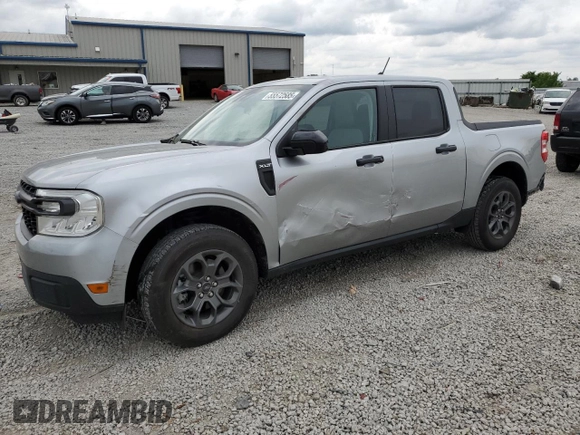 2024 Ford Maverick XLT z VIN 3FTTW8J94RRA74655, wystawiony jako Copart lot #55572585 z przebiegiem 11 685 mil mil oraz Szkoda całkowita • Salvage title. Historia ofert i sprzedaży dostępna na DreamBid. Obrazek 1.