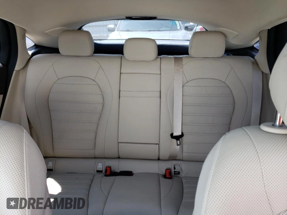 2019 Mercedes-Benz GLC with VIN WDC0J6EB0KF643940, listed as a Copart auction lot 62917773 with 59,282 mi miles. Bid and sale history available at carsss.com. Image 10.
