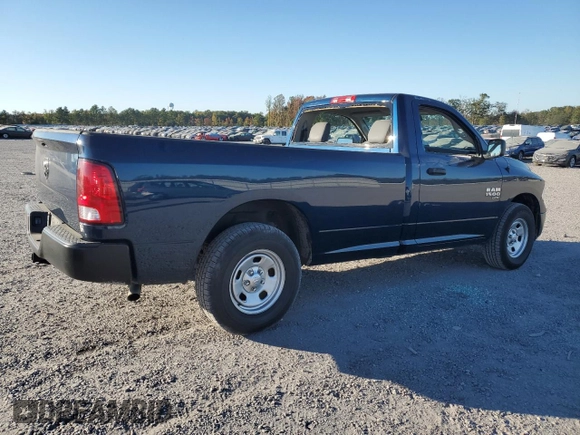 2020 Ram 1500 Tradesman with VIN 3C6JR6DG4LG260364, listed as a Copart auction lot 76876974 with 78,868 mi miles and Salvage title. Bid and sale history available at DreamBid. Image 3.