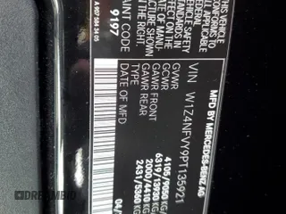 2023 Mercedes-Benz Sprinter with VIN W1Z4NFVY9PT135921, listed as a Copart auction lot 43608565 with Not Provided miles and Salvage Title. Bid and sale history available at DreamBid. Image 14.