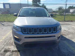 2020 Jeep Compass Sport с VIN 3C4NJCAB1LT236409, выставлен на аукционе IAAI как лот 41696554 с пробегом 125 930 миль миль и . История ставок и продаж доступна на DreamBid. Изображение 12.