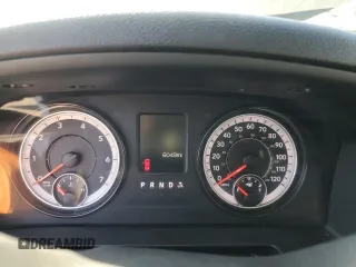 2023 Ram 1500 Tradesman z VIN 1C6RR6FG2PS534854, wystawiony jako Copart lot #41569875 z przebiegiem 6 049 mil mil oraz Szkoda całkowita • Salvage title. Historia ofert i sprzedaży dostępna na DreamBid. Obrazek 9.