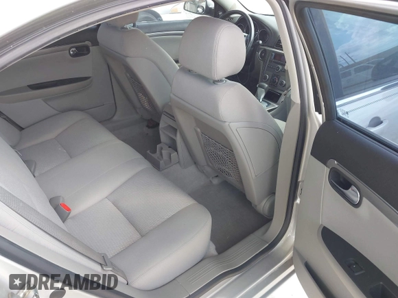 2008 Saturn Aura XE with VIN 1G8ZS57N68F214090, listed as a IAAI auction lot 41709929 with 55,005 mi miles. Bid and sale history available at carsss.com. Image 8.