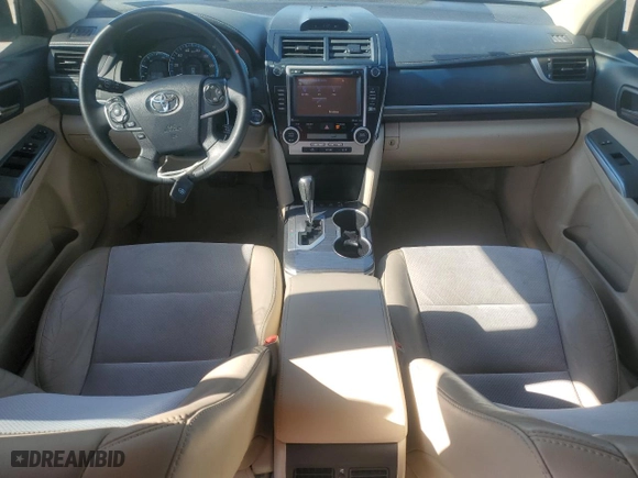 2014 Toyota Camry Hybrid LE with VIN 4T1BD1FK6EU128735, listed as a Copart auction lot 41636345 with NaN miles and Salvage Title. Bid and sale history available at carsss.com. Image 8.