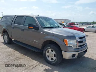 2013 Ford F-150 XL с VIN 1FTFW1ET8DFA20274, выставлен на аукционе IAAI как лот 42547010 с пробегом 94 178 миль миль и . История ставок и продаж доступна на DreamBid. Изображение 1.