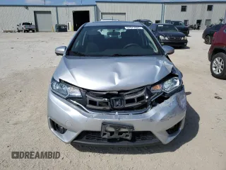 2015 Honda Fit EX with VIN 3HGGK5G89FM744818, listed as a Copart auction lot 52977685 with 99,719 mi miles and Clean title. Bid and sale history available at DreamBid. Image 5.