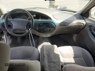 1997 Ford Taurus z VIN 1FALP5217VG249170, wystawiony jako Copart lot #51317795 z przebiegiem 87 730 mil mil oraz Czysty tytuł • Clean title. Historia ofert i sprzedaży dostępna na DreamBid. Obrazek 8.