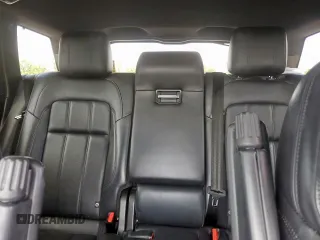 2020 Land Rover Range Rover Sport HSE z VIN SALWR2SU5LA708862, wystawiony jako Copart lot #57265945 z przebiegiem 138 709 mil mil oraz Czysty tytuł • Clean title. Historia ofert i sprzedaży dostępna na DreamBid. Obrazek 10.