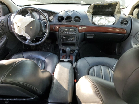 2002 Chrysler Concorde Limited with VIN 2C3AD56GX2H210554, listed as a Copart auction lot 76775544 with NaN miles and Non Repairable. Bid and sale history available at carsss.com. Image 8.