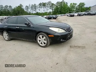 2006 Lexus ES 350 with VIN JTHBA30G365176491, listed as a Copart auction lot 51291854 with 134,237 mi miles and Salvage Title. Bid and sale history available at DreamBid. Image 11.