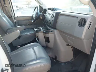 2012 Ford Econoline Cargo Super Duty Commercial with VIN 1FTSE3EL8CDB13903, listed as a IAAI auction lot 41060058 with 129,579 mi miles and . Bid and sale history available at carsss.com. Image 5.