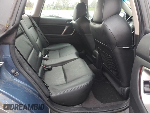 2009 Subaru Outback XT Limited with VIN 4S4BP63C596314472, listed as a Copart auction lot 82874214 with 106,469 mi miles and Salvage title. Bid and sale history available at DreamBid. Image 11.