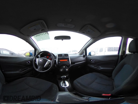 2014 Nissan Note SV with VIN 3N1CE2CP7EL376582, listed as a IAAI auction lot 42058083 with 135,411 mi miles and . Bid and sale history available at DreamBid. Image 18.