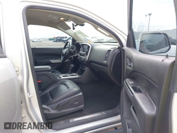 2018 Chevrolet Colorado 4WD ZR2 with VIN 1GCGTEEN8J1122818, listed as a IAAI auction lot 41435492 with 169,990 mi miles. Bid and sale history available at carsss.com. Image 5.
