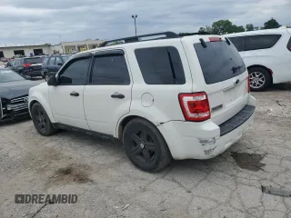 2009 Ford Escape Hybrid with VIN 1FMCU493X9KC01844, listed as a Copart auction lot 58220035 with Not provided miles and Salvage title. Bid and sale history available at DreamBid. Image 2.