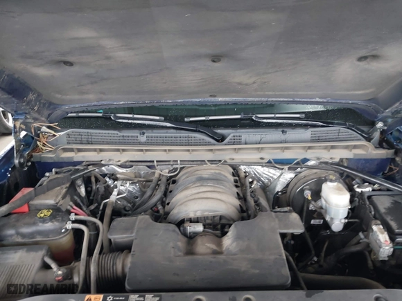 2016 Chevrolet Silverado 1500 LT with VIN 3GCUKREC6GG266485, listed as a IAAI auction lot 41720514 with 105,464 mi miles. Bid and sale history available at carsss.com. Image 10.