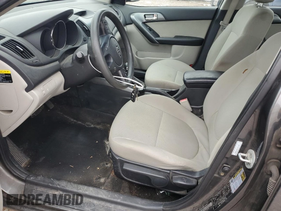 2013 Kia Forte EX with VIN KNAFU4A23D5726494, listed as a Copart auction lot 72536754 with 173,794 mi miles and Salvage Title. Bid and sale history available at carsss.com. Image 7.